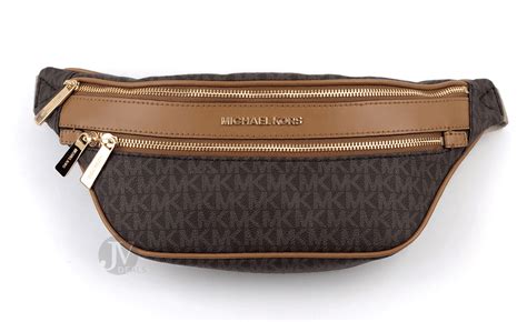 waist belt bag michael kors